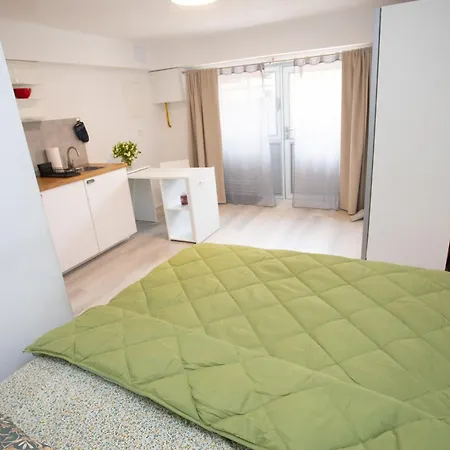Apartment Studio Green Liubliana