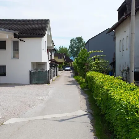 Apartment Studio Green شقة ليوبليانا