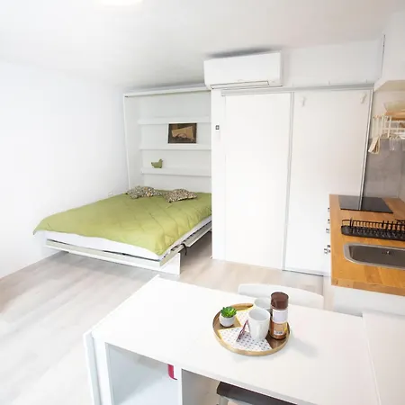 Apartment Studio Green Apartamento *