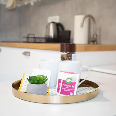 شقة Apartment Studio Green *