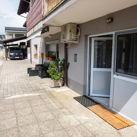 شقة Apartment Studio Green