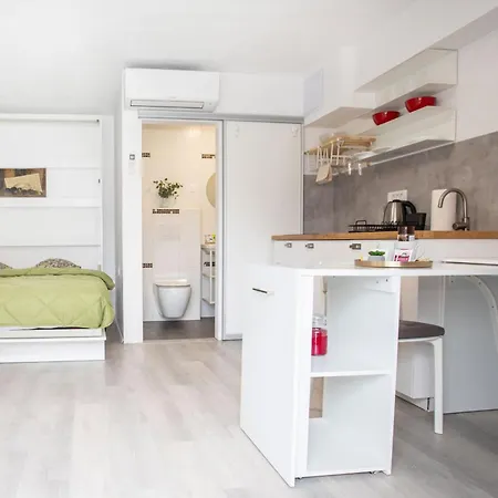 Apartment Studio Green Apartamento *