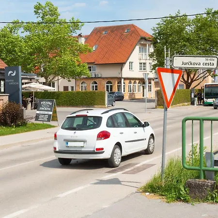 Apartment Studio Green شقة ليوبليانا