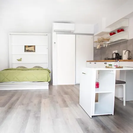 Apartment Studio Green Apartmán Lublaň