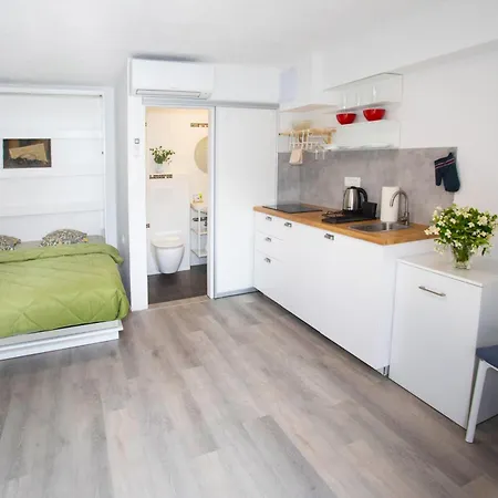 Apartment Studio Green * Lublaň
