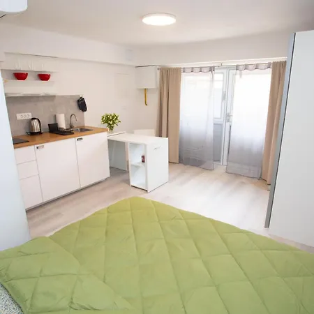 Apartment Studio Green Apartamento