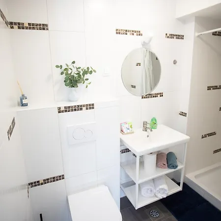 Apartment Studio Green Appartement Ljubljana