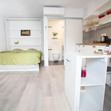 Apartment Studio Green * Lublaň