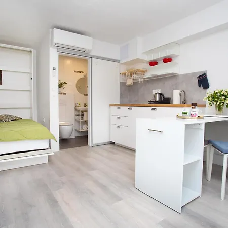 Apartment Studio Green Apartamento *