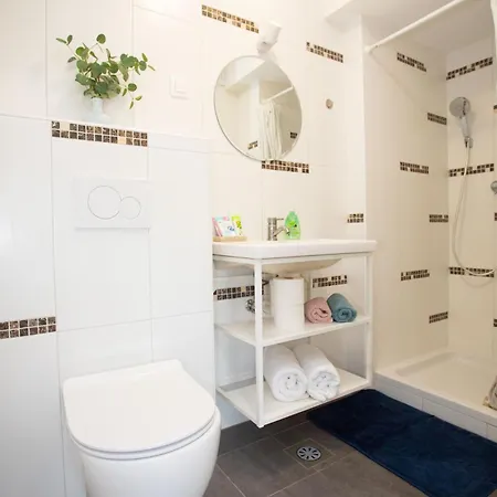 Apartment Studio Green