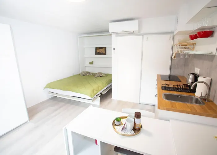 Apartment Studio Green Διαμέρισμα *