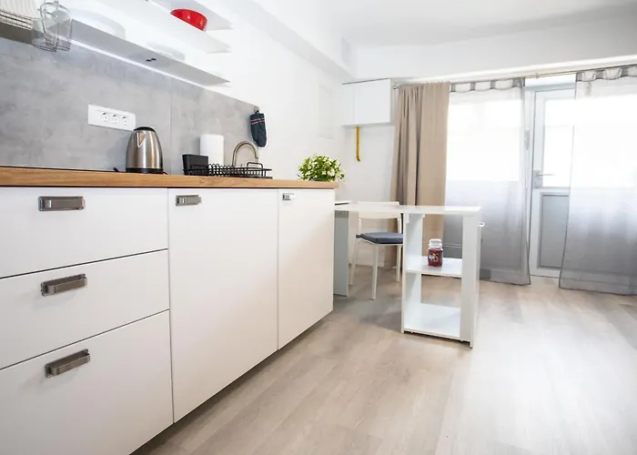 Apartment Studio Green