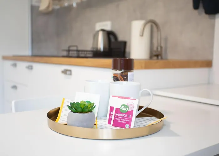 شقة Apartment Studio Green *