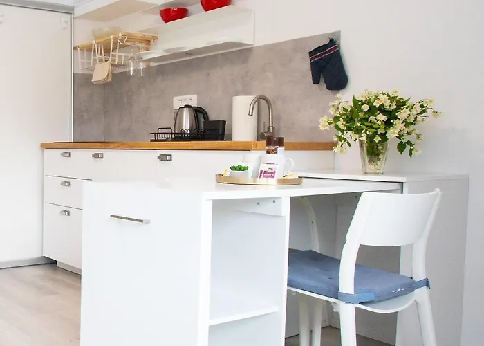 Διαμέρισμα Apartment Studio Green Λιουμπλιάνα