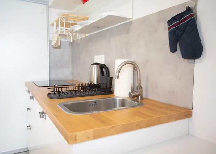 Apartment Studio Green *