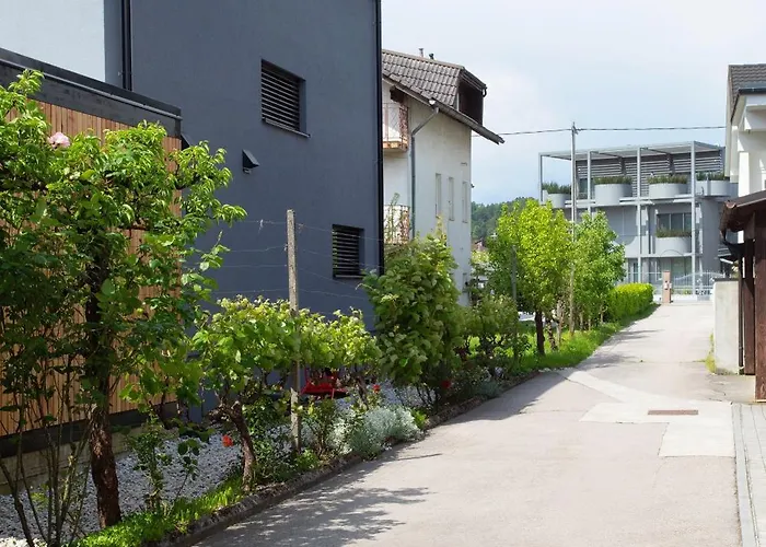 Apartment Studio Green شقة