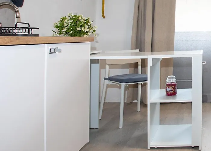 Διαμέρισμα Apartment Studio Green *