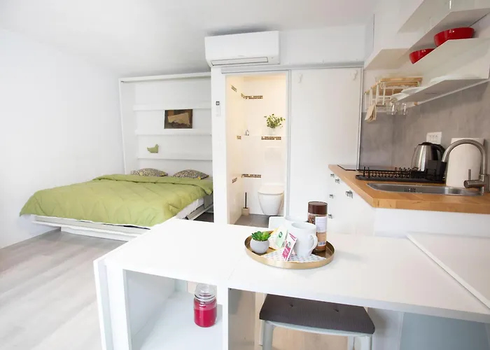 Διαμέρισμα Apartment Studio Green