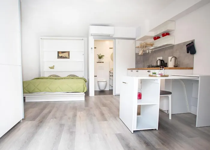 Διαμέρισμα Apartment Studio Green *