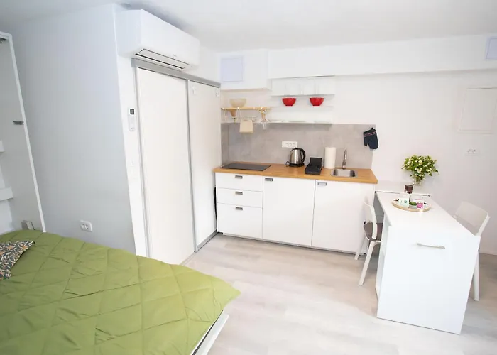 Apartment Studio Green