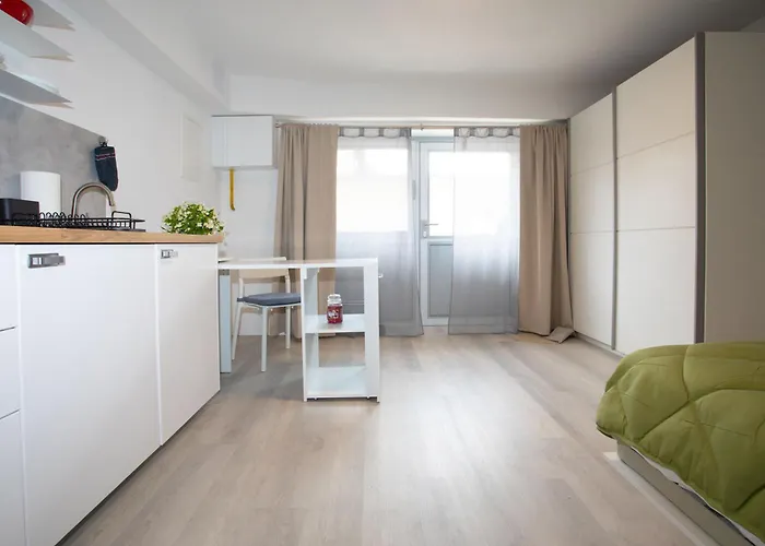 Apartment Studio Green Λιουμπλιάνα