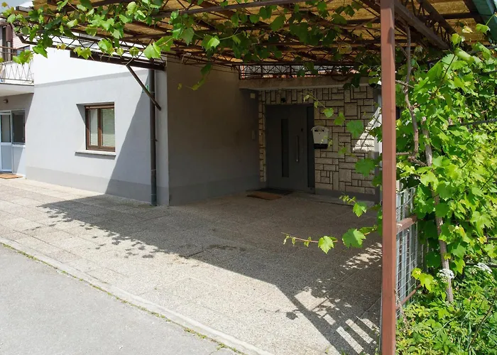 Apartment Studio Green شقة