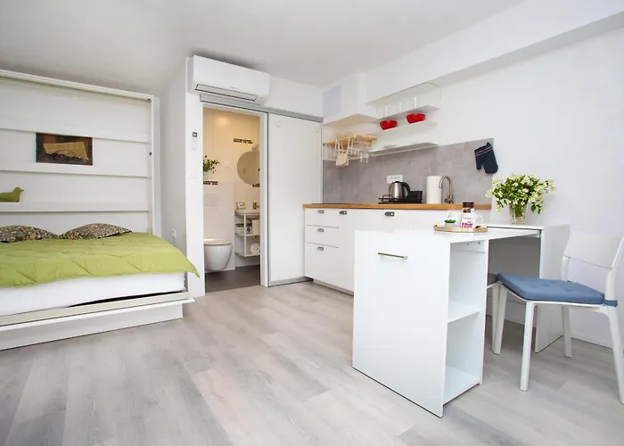 Apartment Studio Green Διαμέρισμα *