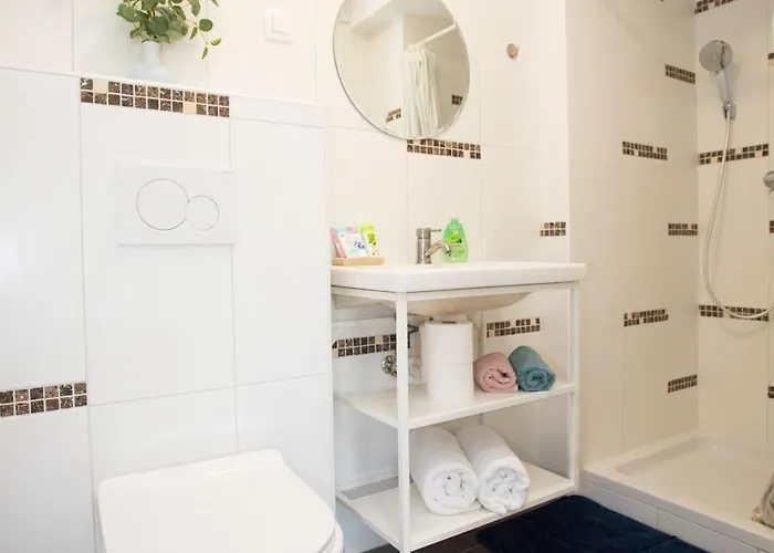 Apartment Studio Green