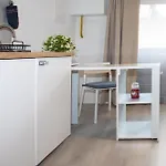شقة Apartment Studio Green *