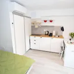 Apartment Studio Green