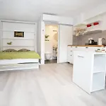 شقة Apartment Studio Green *