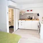 Apartment Studio Green