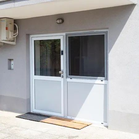 Apartment Studio Green Apartment *