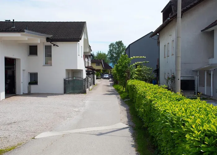 Apartment Studio Green Apartment Ljubljana