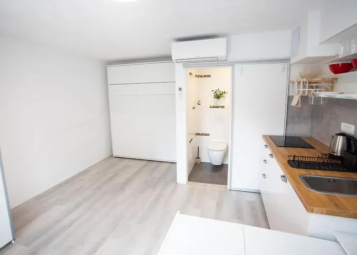 Apartment Studio Green * Ljubljana